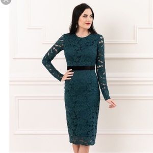 FREE SHIPPING NWT Rachel Parcell Lace Dress